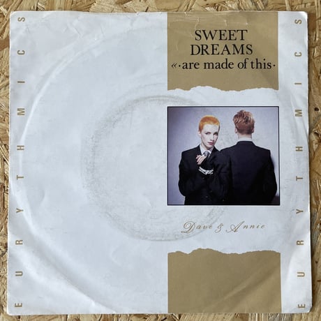 EURYTHMICS / Sweet Dreams (Are Made Of This)