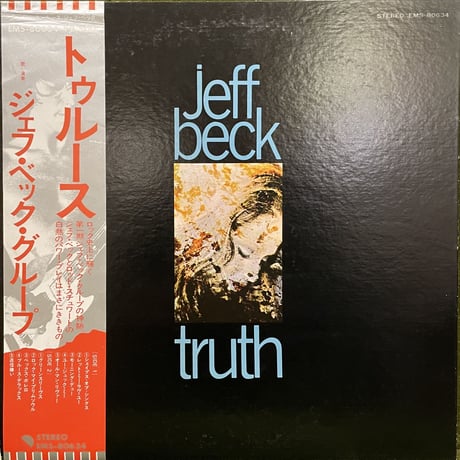 JEFF BECK / Truth
