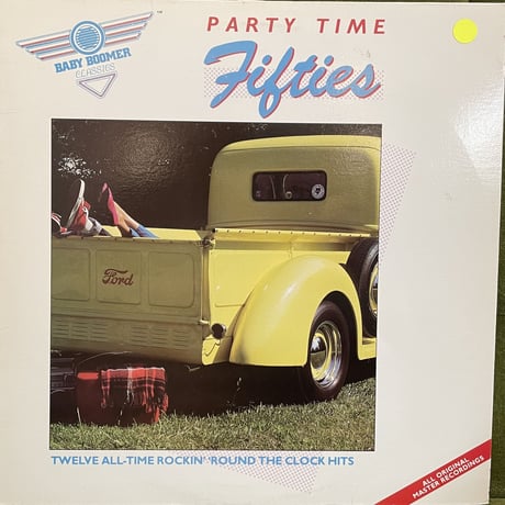 V.A. / Baby Boomer Classics Party Time Fifties