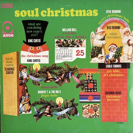 V.A. / Soul Christmas