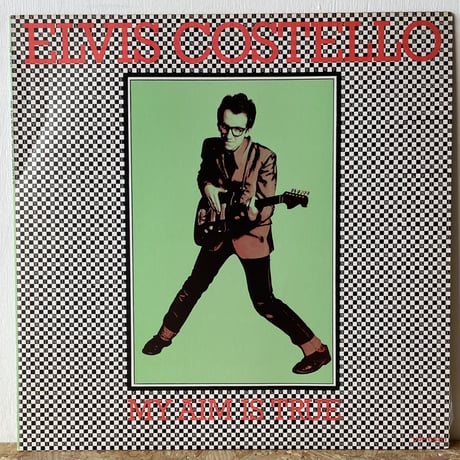 ELVIS COSTELLO / My Aim Is True