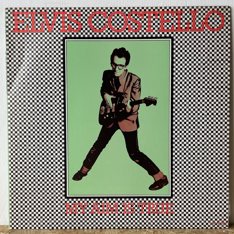 ELVIS COSTELLO / My Aim Is True | Oscillators M