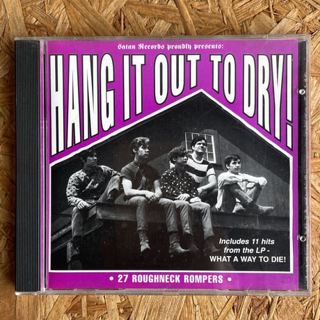 V.A. / Hang It Out To Dry!