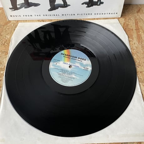 V.A. / Reservoir Dogs (Music From The Original Motion Picture)