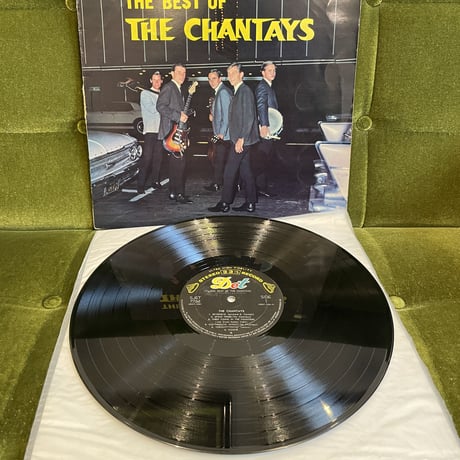 THE CHANTAYS / The Best Of The Chantays
