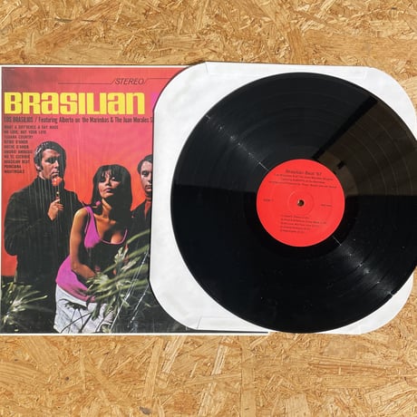 LOS BRASILIOS  / Brasilian Beat '67