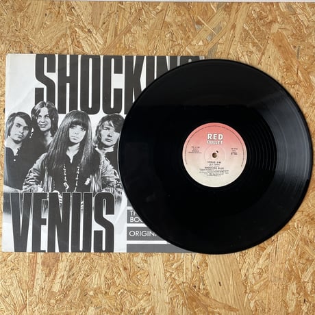 SHOCKING BLUE / Venus