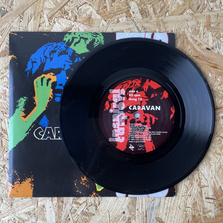 INSPIRAL CARPETS / Caravan