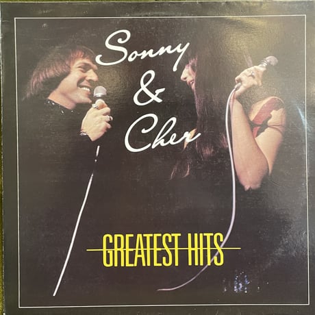 SONY & CHER / Greatest Hits