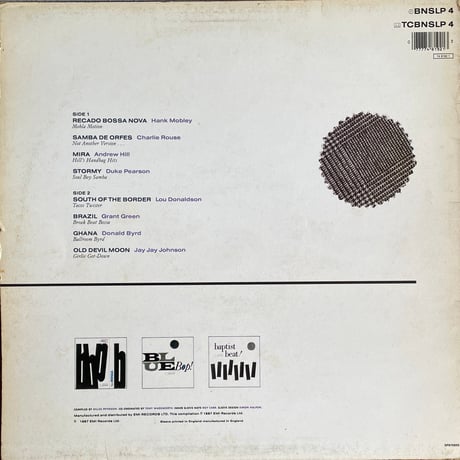 V.A. / Blue Bossa 2