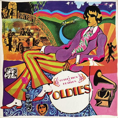 THE BEATLES / A Collection Of Beatles Oldies