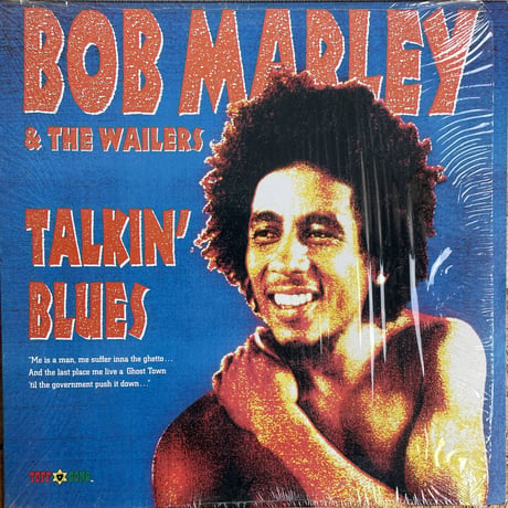 BOB MARLEY & THE WAILERS / Talkin' Blues
