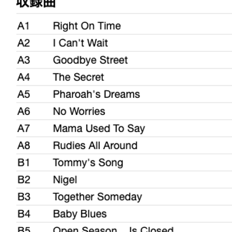 HEPCAT / Right On Time