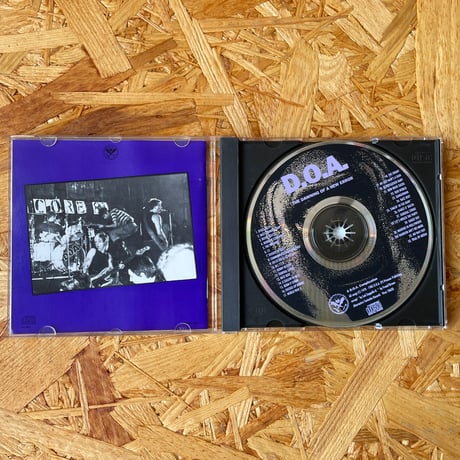 D.O.A. / The Dawning Of A New Error