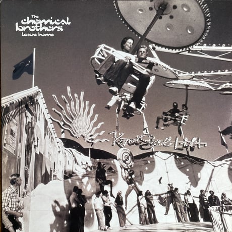 THE CHEMICAL BROTHERS / Leave Home