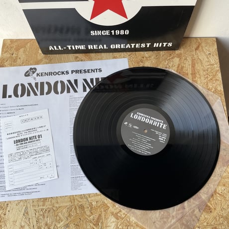 V.A. / London Nite 01