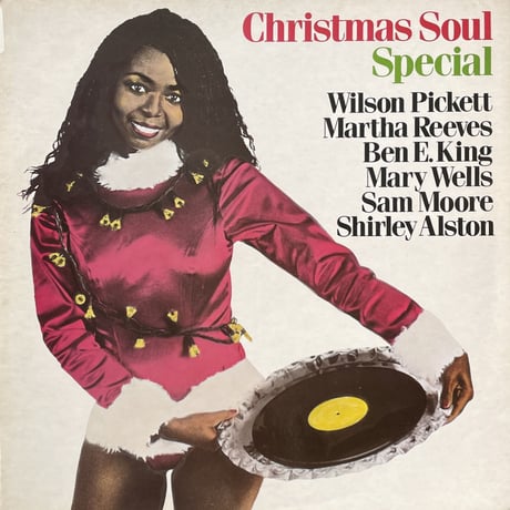 V.A. / Christmas Soul Special