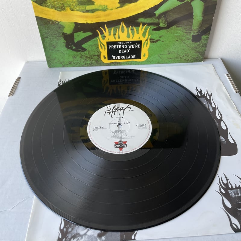 L7 - Bricks Are Heavy レコード Amazon.co.jp: Bricks Are Heavy [Analog]: ミュージック