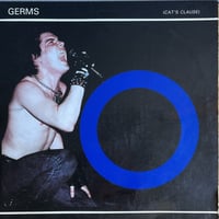 GERMS / (Cat's Clause)
