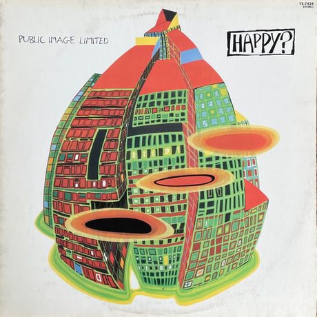 PUBLIC IMAGE LIMITED / Happy?