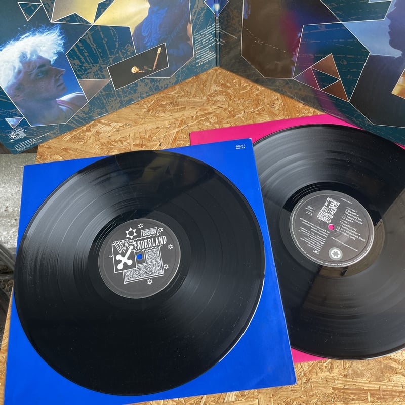 SIOUXSIE AND THE BANSHEES / Nocturne | Oscillat