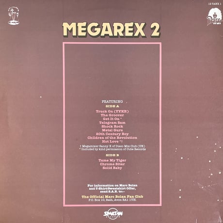 T.REX / Megarex 2