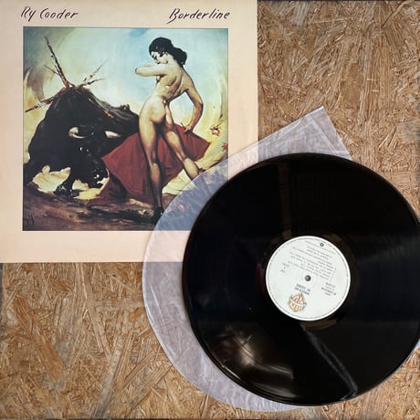 RY COODER / Borderline