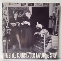THE STYLE COUNCIL / Our Favourite Shop