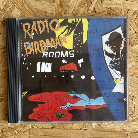RADIO BIRDMAN / Murder City Nights