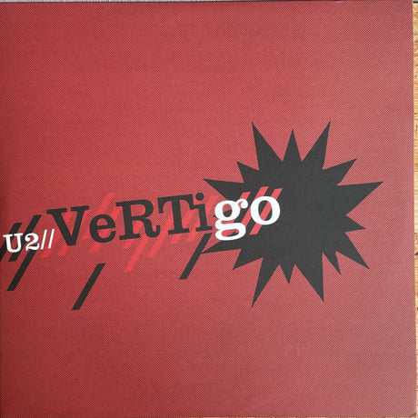 U2 / Vertigo