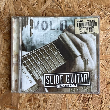 V.A. / Slide Guitar Classics Vol. 1