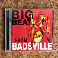 THE CRAMPS / Big Beat From Badsville