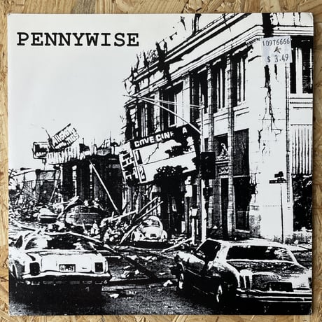PENNYWISE / Wildcard