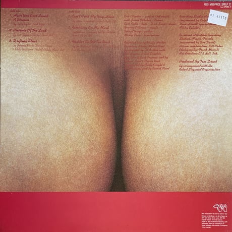 ERIC CLAPTON / E.C. Was Here