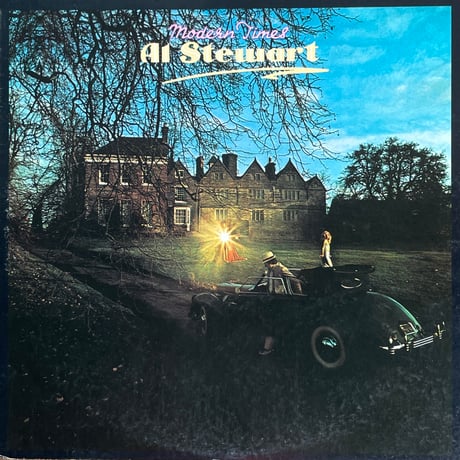 AL STEWART / Modern Times