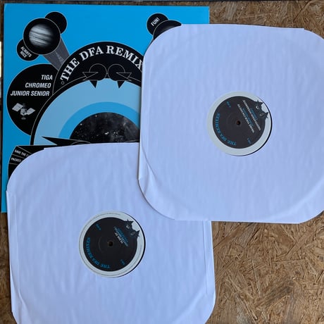 THE DFA / The DFA Remixes Chapter Two