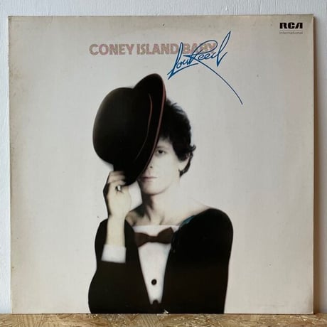 LOU REED / Coney Island Baby