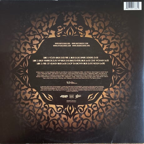 MATISYAHU / Youth Dub