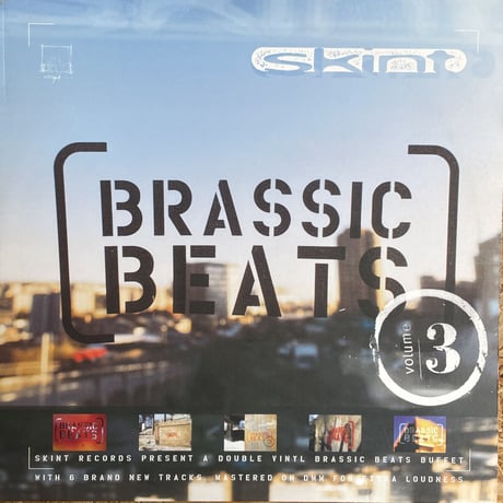 V.A. / Brassic Beats Volume 3