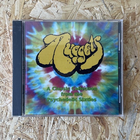 V.A. / Nuggets - A Classic Collection From The Psychedelic Sixties