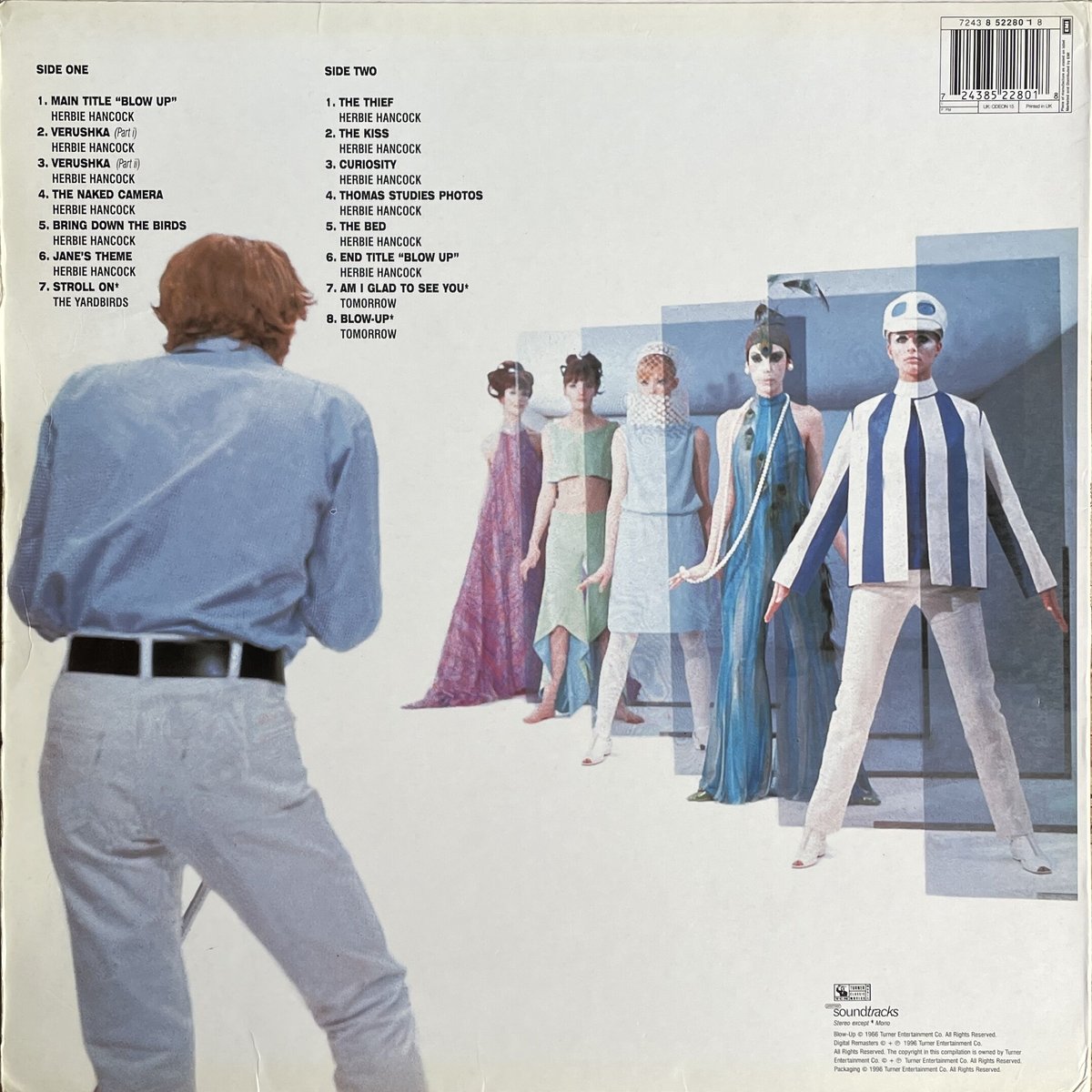HERBIE HANCOCK / Blow-Up (The Original Soundtra