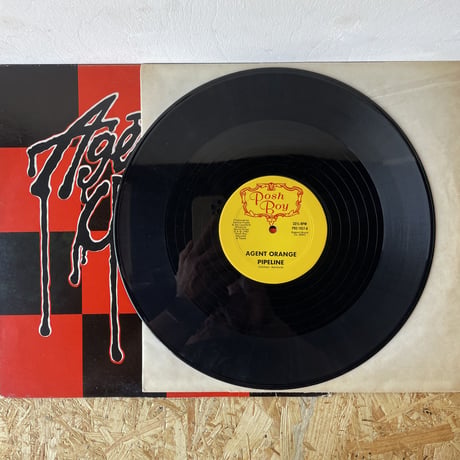 AGENT ORANGE / Bitchin' Summer