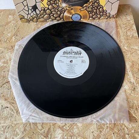 V.A. / Ultimate Breaks & Beats