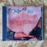 POISON IDEA / Kings Of Punk