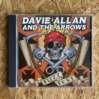 DAVIE ALLAN AND THE ARROWS / Fuzz Fest
