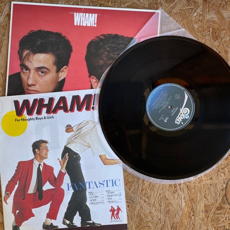 WHAM! / Fantastic