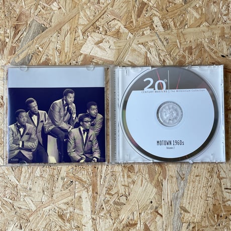 V.A. / The Best Of Motown 1960s, Volume 2