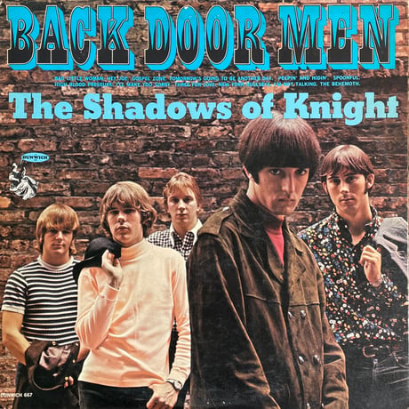 THE SHADOWS OF KNIGHT / Back Door Men