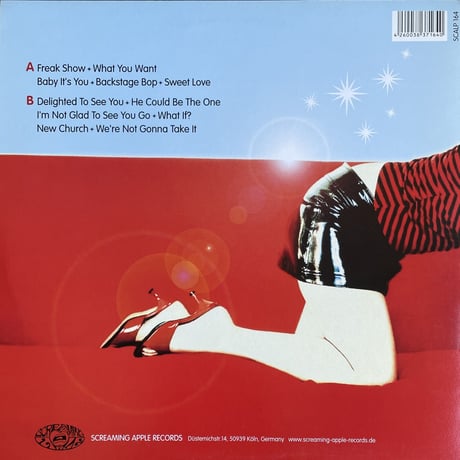 SUZY & LOS QUATTRO / The Singles