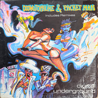 DIGITAL UNDERGROUND / Doowutchyalike / Packet Man
